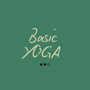 ベーシック yoga ★★☆