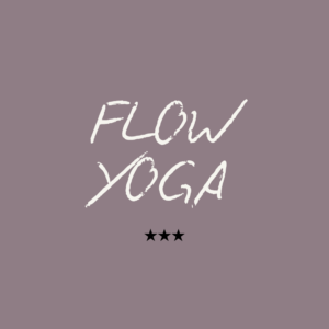 Flow yoga ★★★